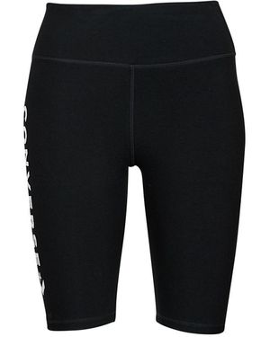 Converse Collant Bike Short - Nero