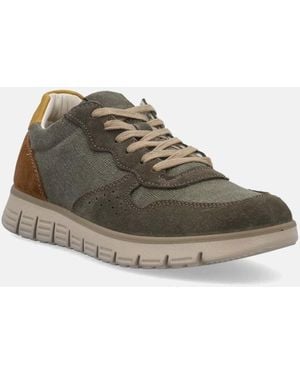 Imac Baskets basses SNEAKERS - Vert