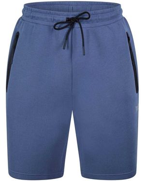 Everlast Short Tech - Bleu