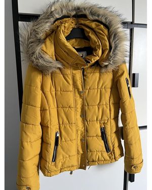 Pimkie Parka Doudoune - Métallisé