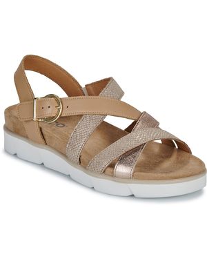Igi&co Sandali D.Delia - Marrone