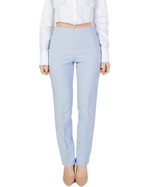 Sandro Ferrone Pantalon S18XBDSOPRANI - Bleu