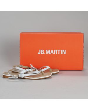 Jb Martin Sandales AMBRE - Orange