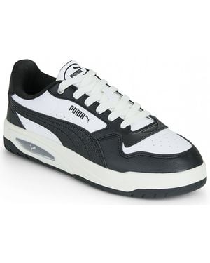 PUMA Sneakers Shuffle Tech - Bianco