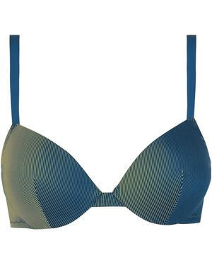 Lisca Maillots de bain Haut maillot de bain push-up NAIROBI - Bleu