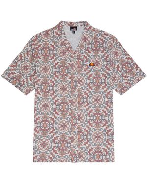 Ellesse Chemise Melos - Neutre
