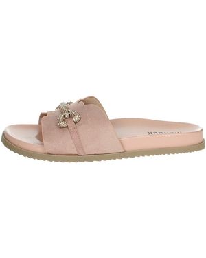 Menbur Claquettes 24985 - Rose
