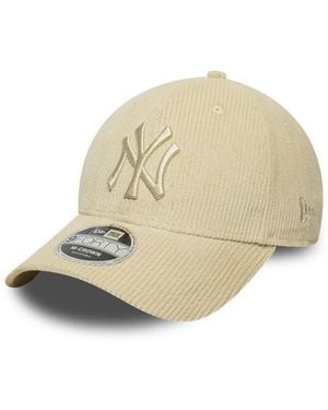 KTZ Casquette Cord 9Forty Mc Neyyan - Neutre