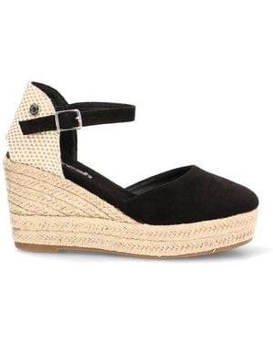Refresh Espadrilles 810898 - Noir