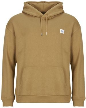 Lee Jeans Sweat-shirt WW HOODIE - Vert
