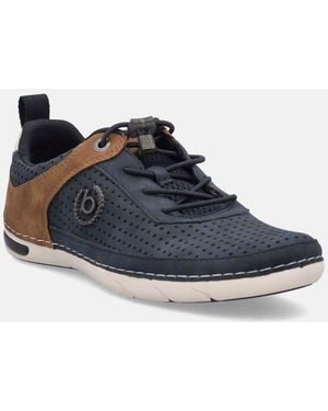 Bugatti Baskets SNEAKERS - Bleu