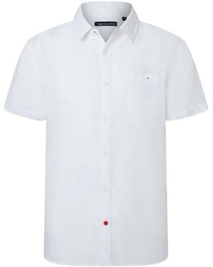 Timezone Chemise Chemise Ref 59957 Blanc