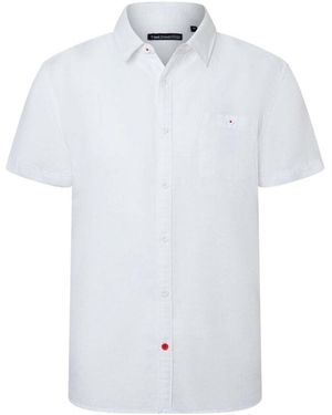 Timezone Chemise Chemise Ref 59957 Blanc