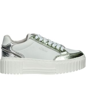 S.oliver Baskets Sneaker - Gris