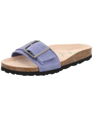 Longo Claquettes - Bleu