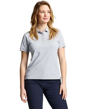 Slam T-shirt Ws Tech Pique Ss - Bleu