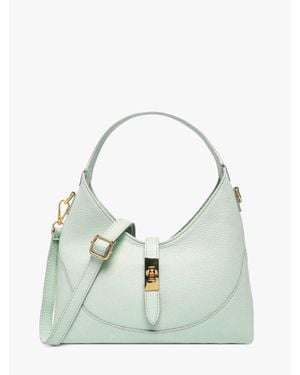 Milano Sac Bandouliere Sac bandoulière Caviar cuir CAVIAR 23D-0CA26022 - Vert