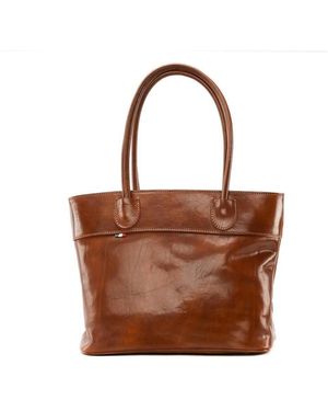 O My Bag Cabas ORLANDO - Marron
