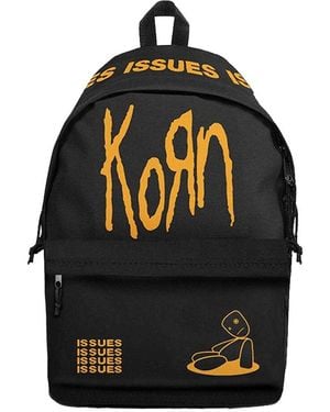 Korn Sac a dos Issues - Noir
