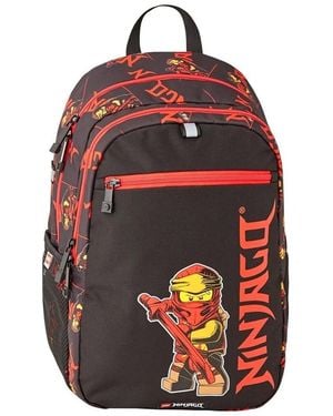 LEGO® Wear Sac a dos Extended - Rouge