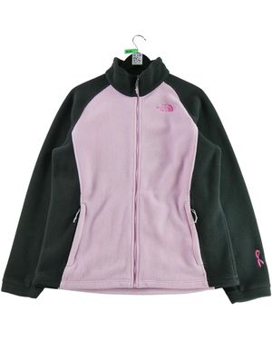 The North Face Fleece Jack Nom - Roze