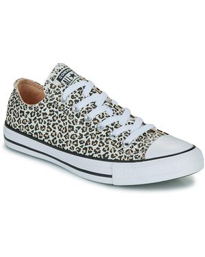 Converse Sneakers Basse Chuck Taylor All Star - Blu