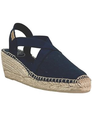 Toni Pons Espadrilles Ter - Bleu