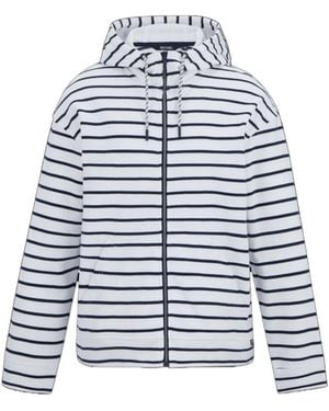 Regatta Sweatshirts À Capuche Bayletta - Bleu