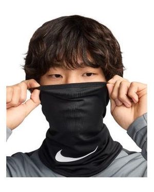 Nike Masques CACHE-COU NOIR - Noir - Unique