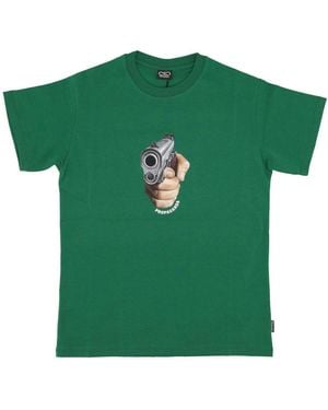 Propaganda T-Shirt Re Teebottle - Vert
