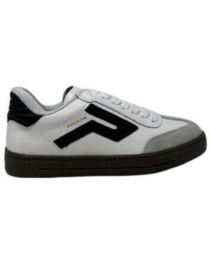 Pegada Baskets basses CHAUSSURES 211154 - Noir