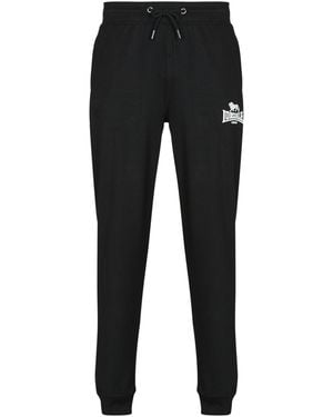 Lonsdale London Jogging PILSON - Noir