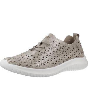 Eoligeros Baskets basses Liberte - Gris