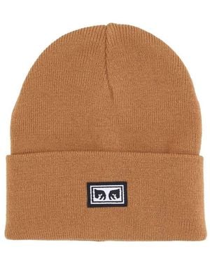 Obey Bonnet Icon Eyes Sugar - Marron