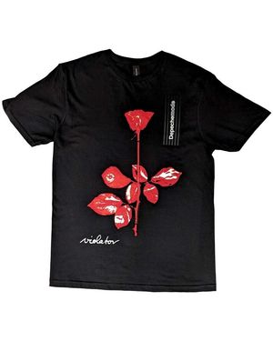 Depeche Mode T-Shirt Violator - Noir
