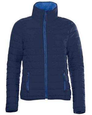 Sol's Blouson Ride - Bleu