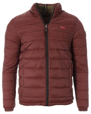 GEOGRAPHICAL NORWAY Doudounes California - Rouge