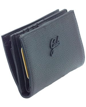 Gabs Portefeuille G000130ND Bull Black - Bleu
