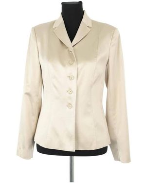 Tara Jarmon Veste Blazer beige - Neutre