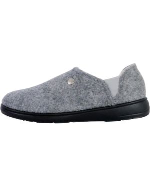 Scholl Baskets Basses Basket À Elastiques Cloty - Gris
