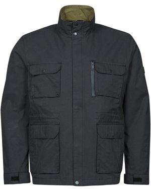 Esprit Giubbotto Ocs/Rcs Fieldj - Nero