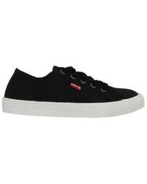 Levi's Baskets Basses Baskets - Noir