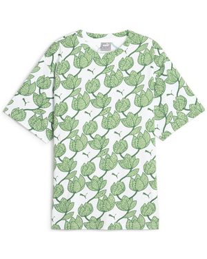 PUMA T-Shirt - Groen