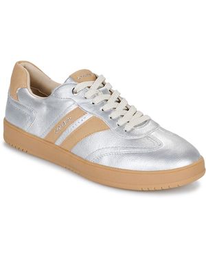 S.oliver Lage Sneakers 5-23652-44-943 - Wit