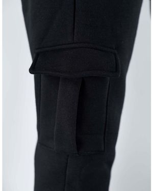KO SAMUI TAILORS Pantalon Pantalon de survêtement cargo basique pour - Bleu