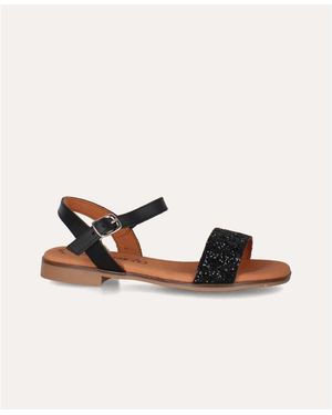 Eva Frutos Sandales 3090 - Noir