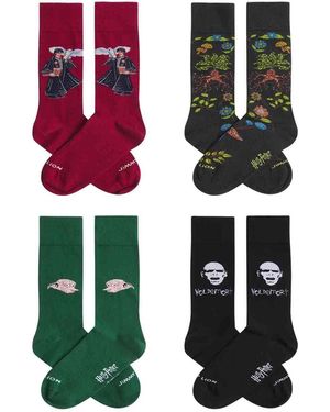 Jimmy Lion Chaussettes 077-52750436041043 - Vert