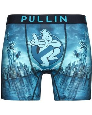 Pullin Mutande Uomo Fashion 2 - Blu