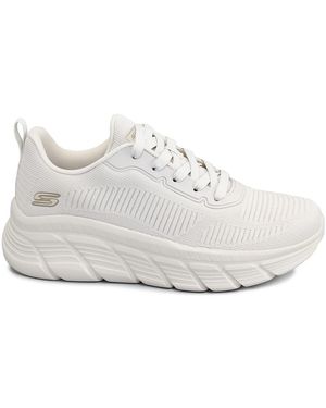 Skechers Lage Sneakers Ske-Ccc-117385-Ofwt - Wit