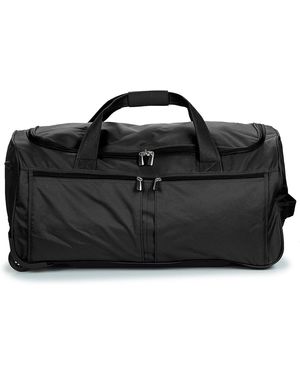 David Jones Valigia Morbida B-888-1 - Nero